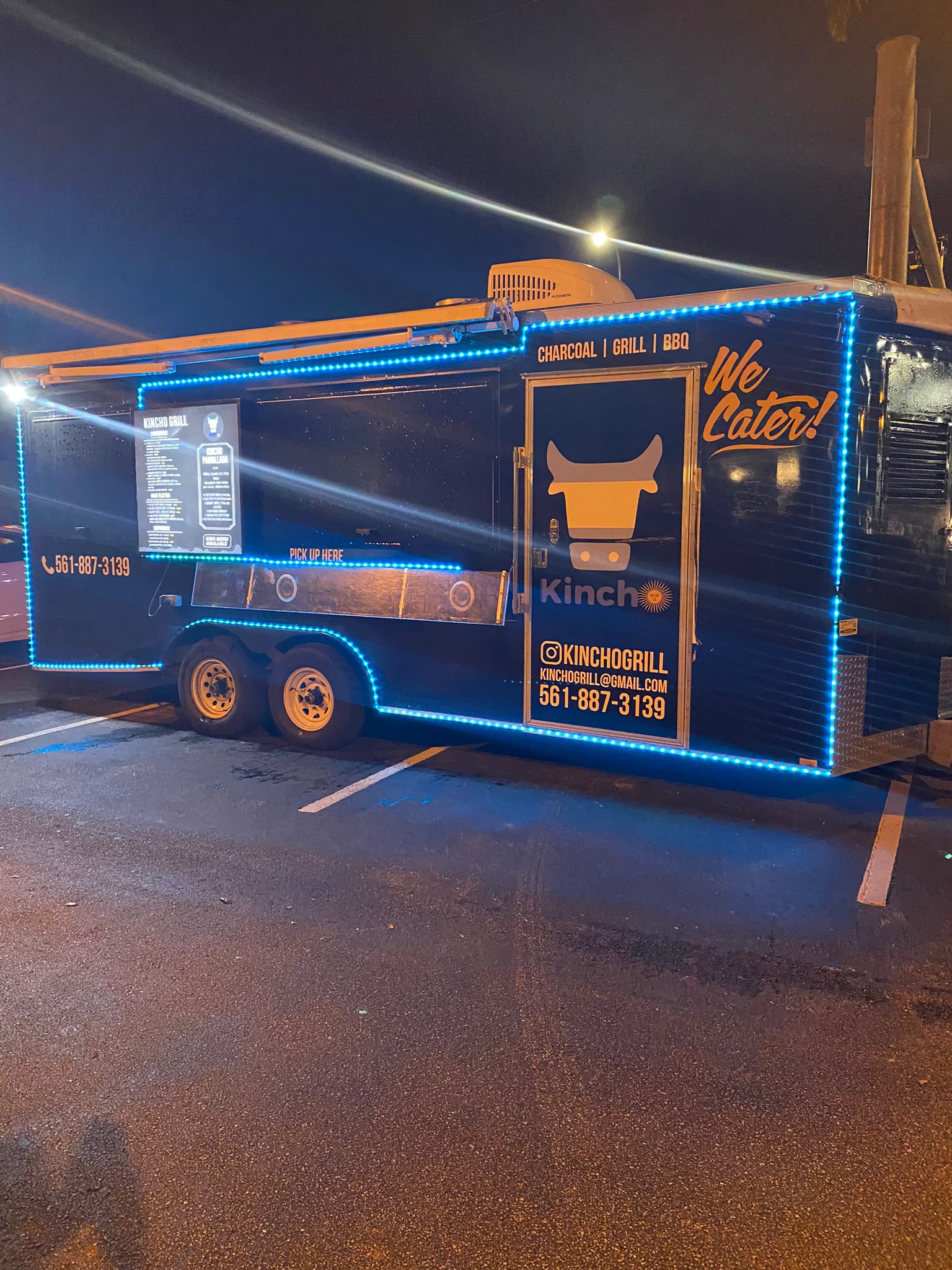 Book Kincho Grill City Flavor