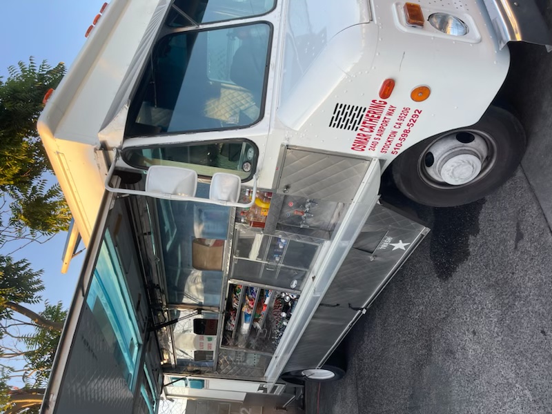 Book Osmar Catering - City Flavor