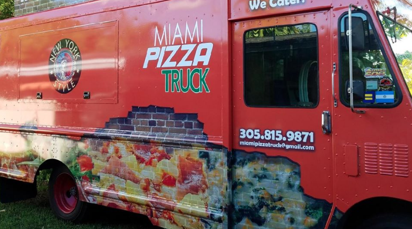 Book Pizza Arno City Flavor