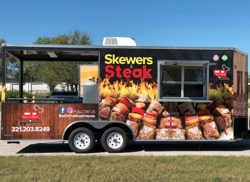 City Flavor Food Truck Events and Catering