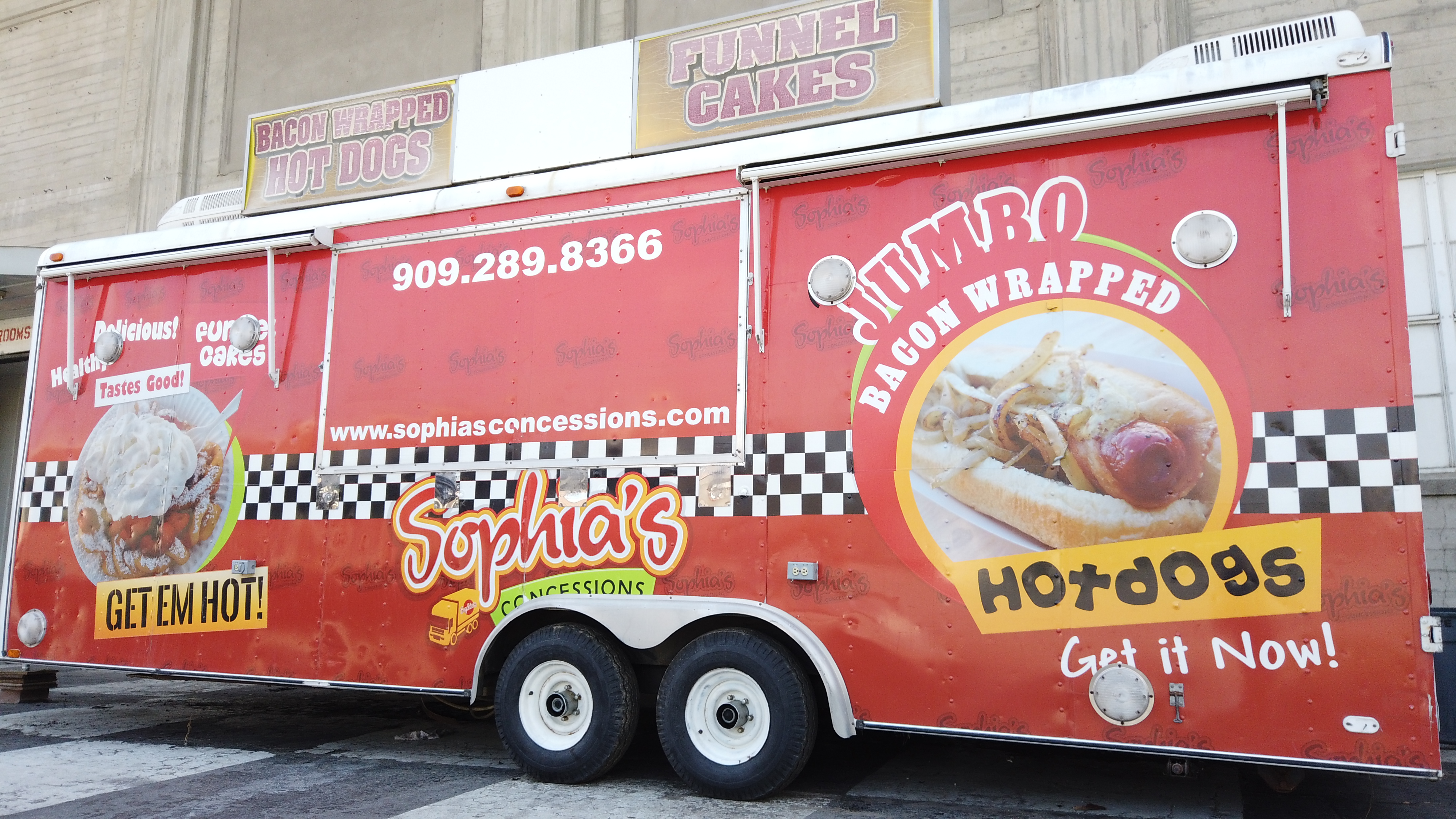 Unveiling The Taco Treasures: Discovering The Best Taco Truck Near You ...